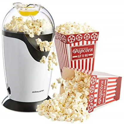 Electric Hot Air Popcorn Machine