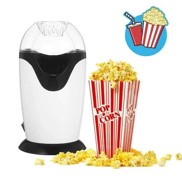 Electric Hot Air Popcorn Machine