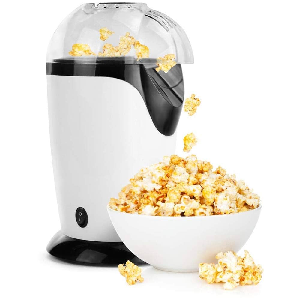 Electric Hot Air Popcorn Machine