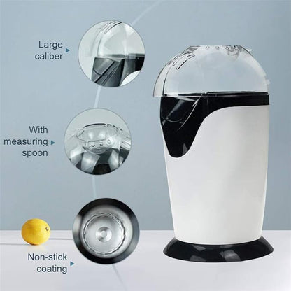 Electric Hot Air Popcorn Machine