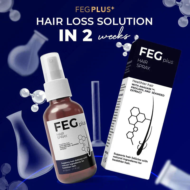 FEG Hair Strong Growth Spray