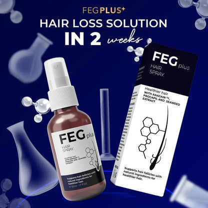 FEG Hair Strong Growth Spray