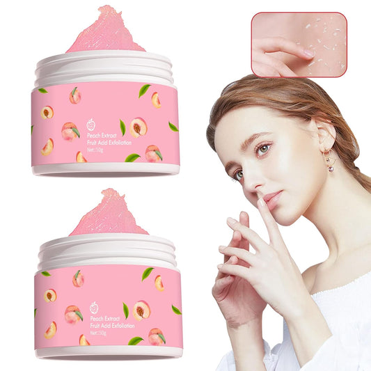 Bioaqua Peach Face Gel 140g