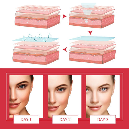 Bioaqua Peach Face Gel 140g