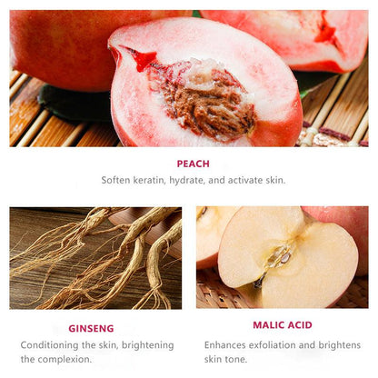 Bioaqua Peach Face Gel 140g