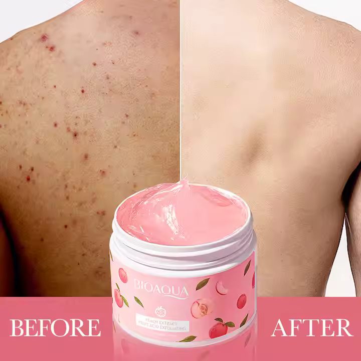 Bioaqua Peach Face Gel 140g
