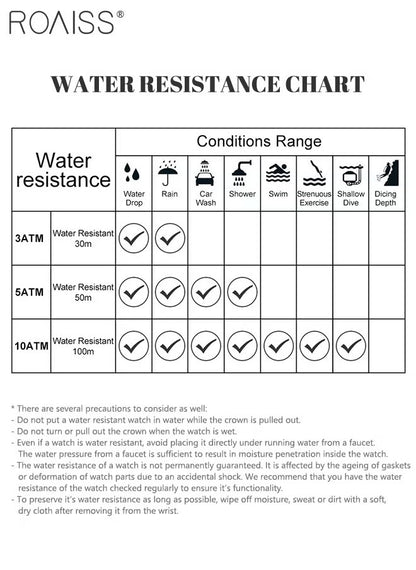 Steel Strap Couple Quartz Watch Set