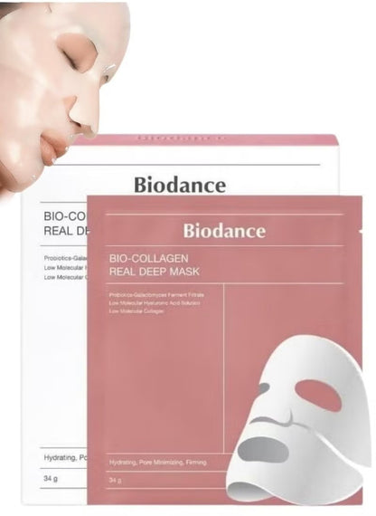 Bio-Collagen Overnight Mask
