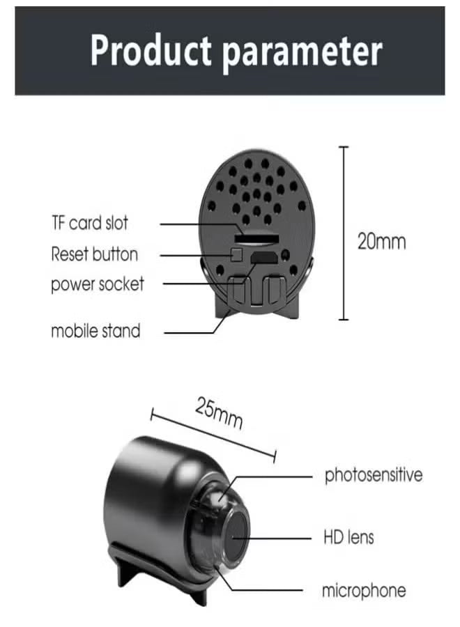Mini Wifi Camera