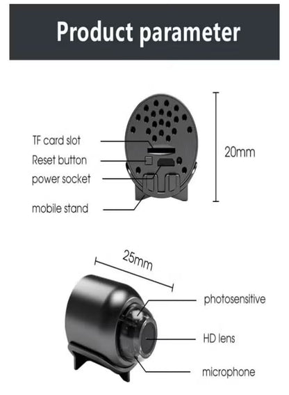 Mini Wifi Camera