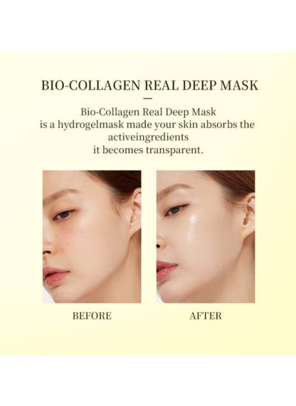 Bio-Collagen Overnight Mask